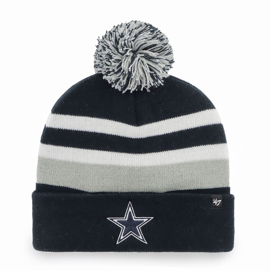 

Шапка 47 Dallas Cowboys, нави