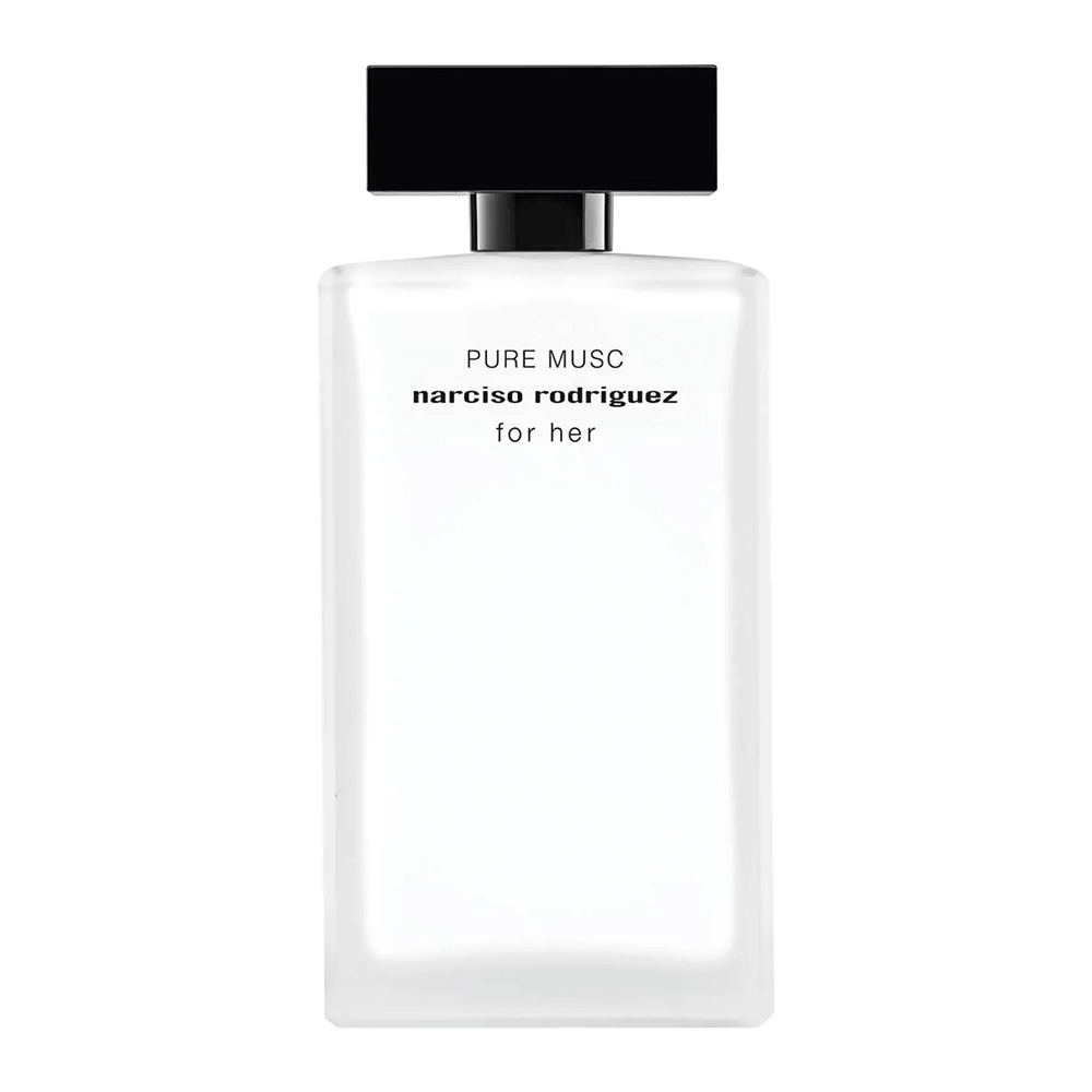 Парфюмерная вода Narciso Rodriguez Eau De Parfum For Her Pure Musc, 100 мл for her pure musc eau de parfum absolue парфюмерная вода 100мл уценка