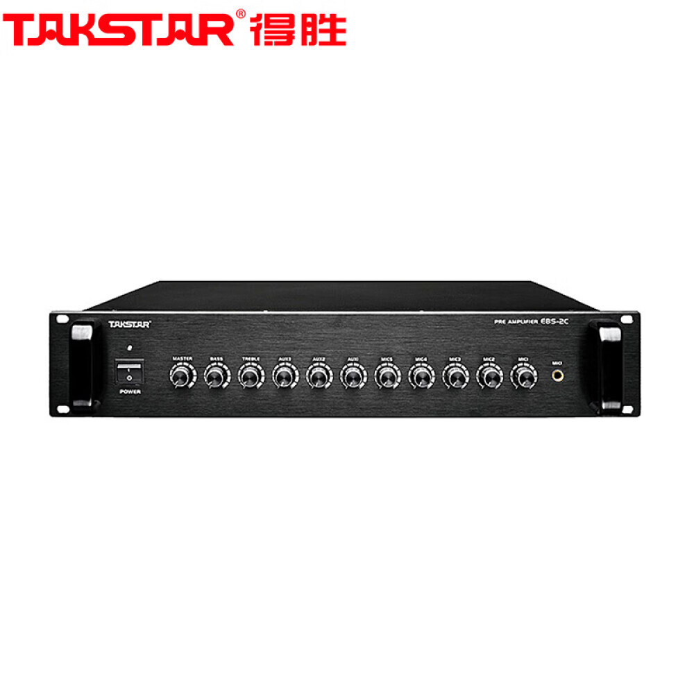 

Предусилитель усилитель общественного Takstar EBS-2C