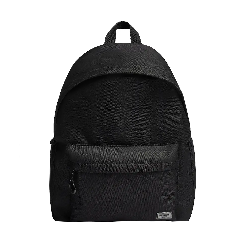 

Рюкзак Pull&Bear Customizable Basic, черный