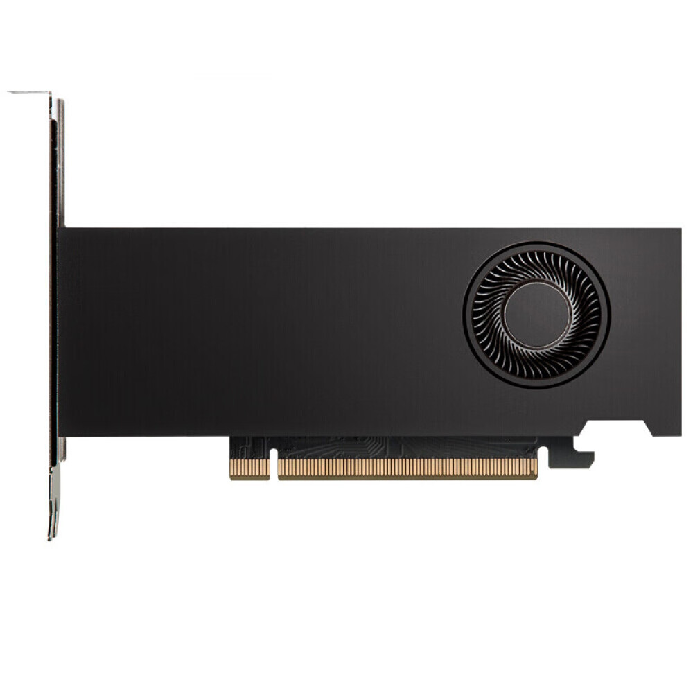 

Видеокарта графическая NVIDIA A2000 GDDR6 6GB ECC