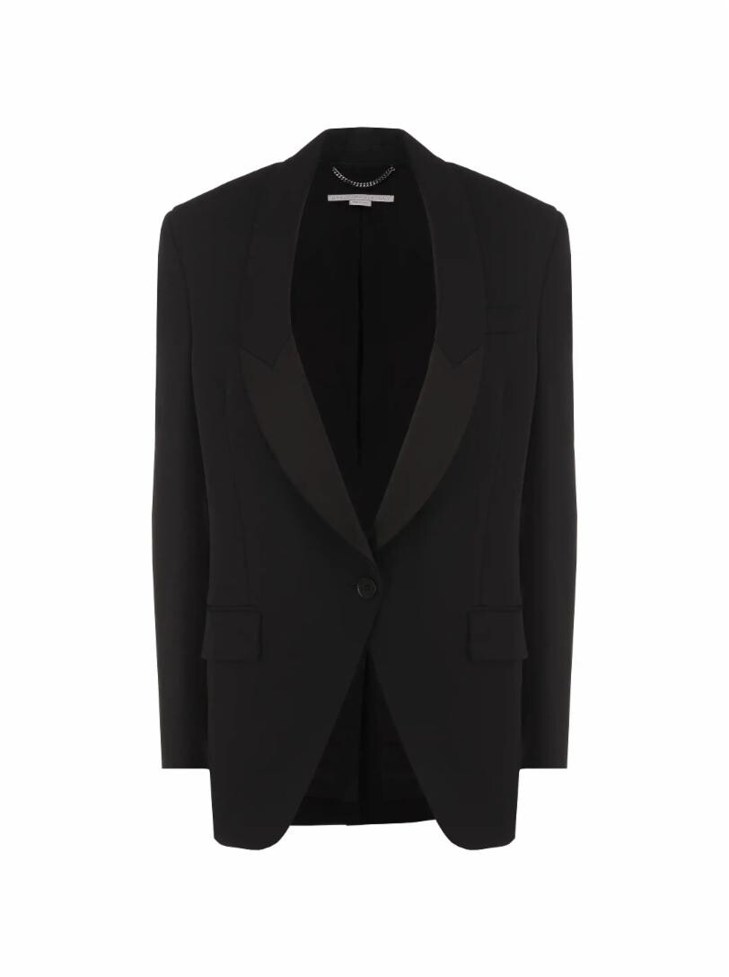 

Однобортный жакет Stella McCartney