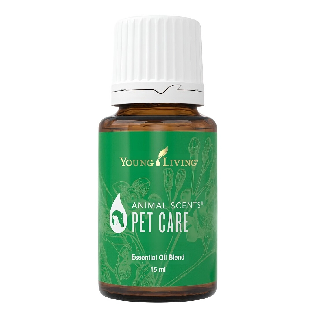 

Cмесь эфирных масел Young Living Animal Scents Pet Care, 15 мл