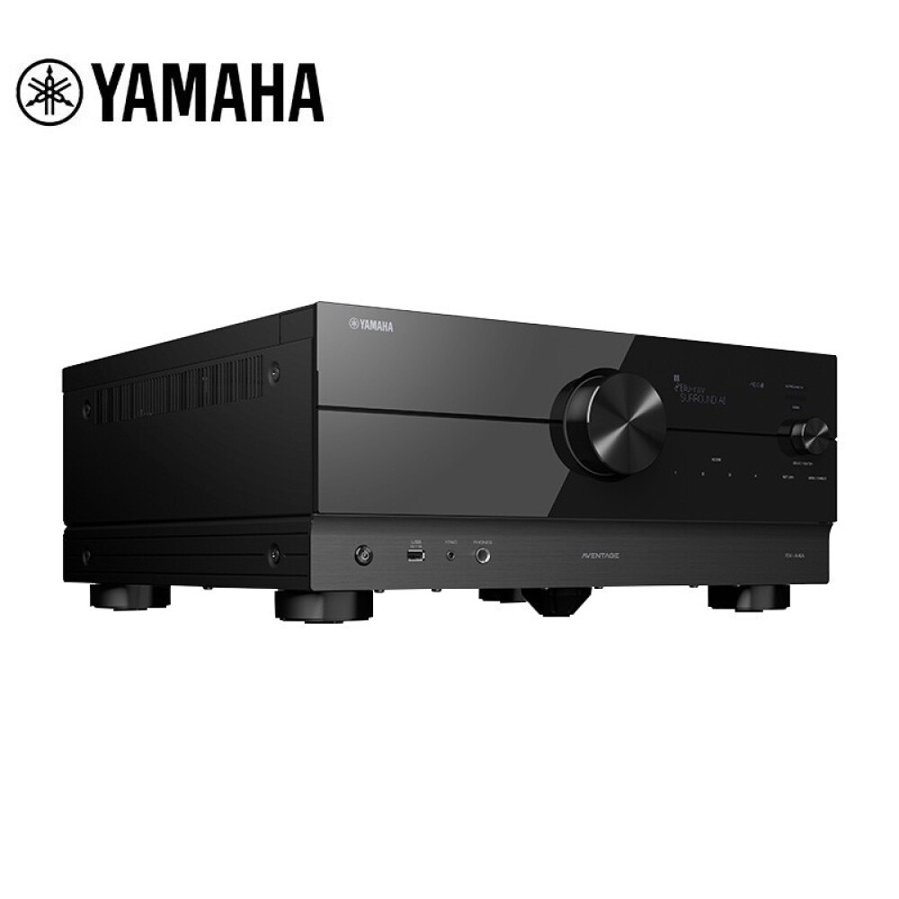 цена Усилитель мощности домашнего кинотеатра Yamaha RX-A4A 2-канальный