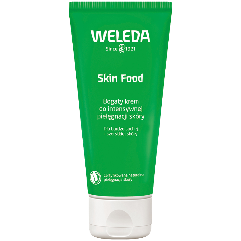 Weleda Skin Food увлажняющий крем для лица, 30 мл - фото