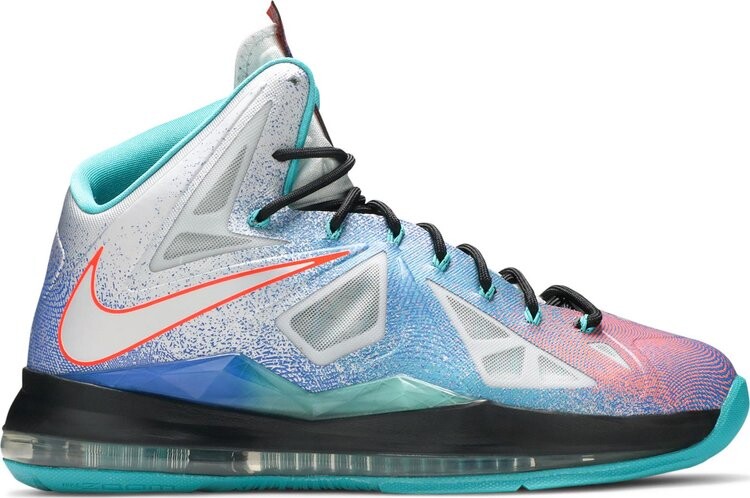 Blue store lebron 10