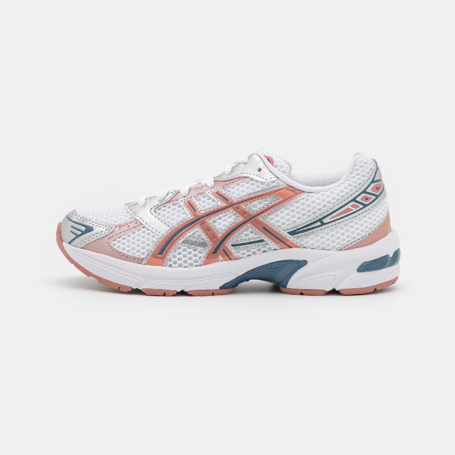 

Кроссовки Asics SportStyle GEL-1130, белый/серый/розовый