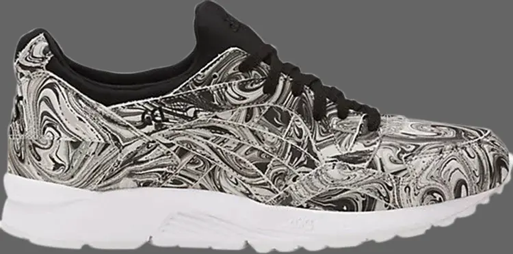 

Кроссовки gel lyte v Asics, черный