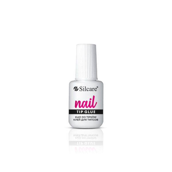 

Silcare Nail Tip Glue Клей для типсов 7г