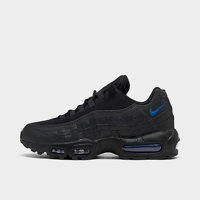 

Кроссовки Nike Air Max 95, черно-синий