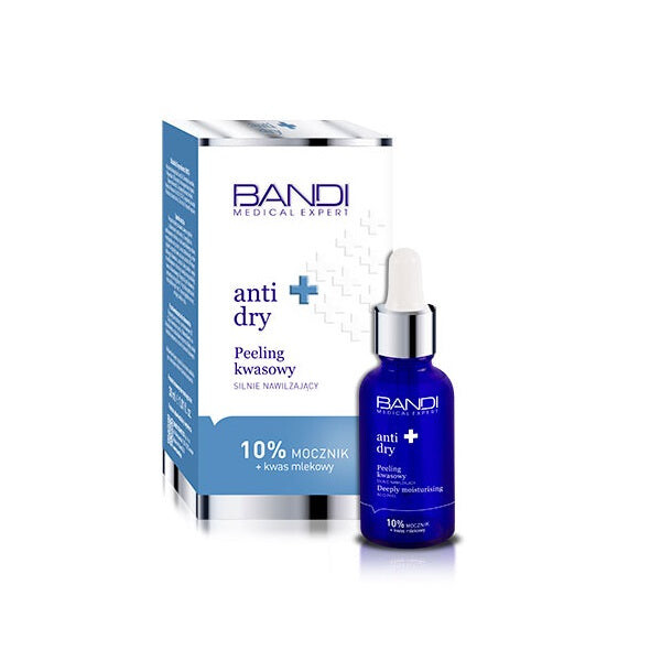 

BANDI Кислотный пилинг Anti Dry сильно увлажняющий 30мл
