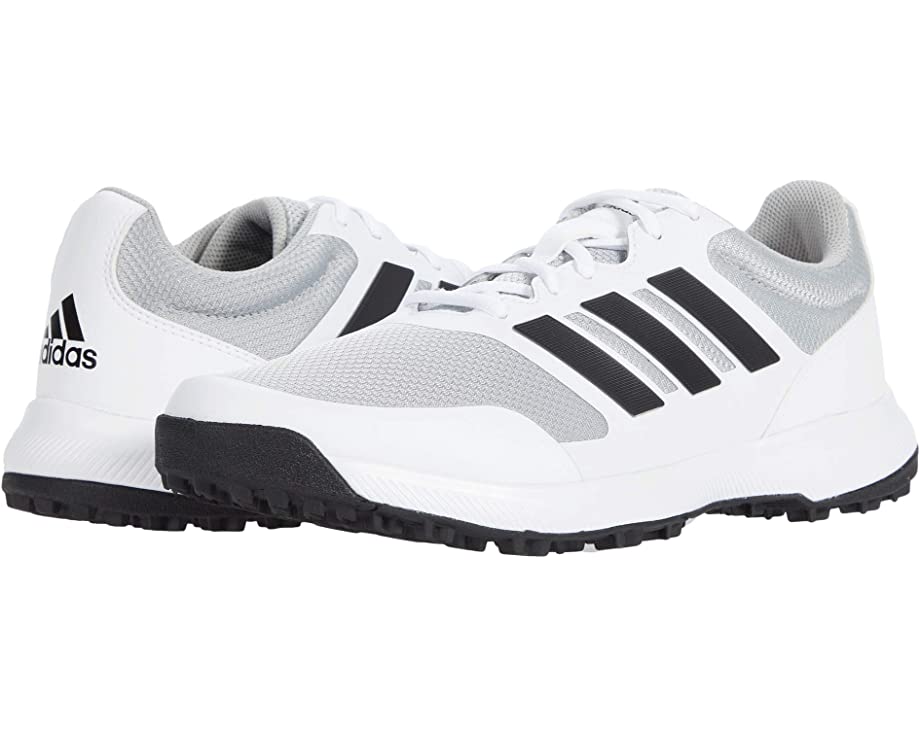 Кроссовки Tech Response SL adidas Golf, белый обувь для гольфа adidas golf