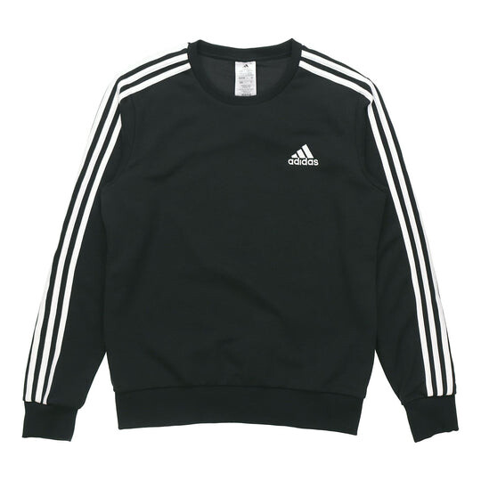 

Худи Adidas Sports Round Neck Loose Black GK9078, черный
