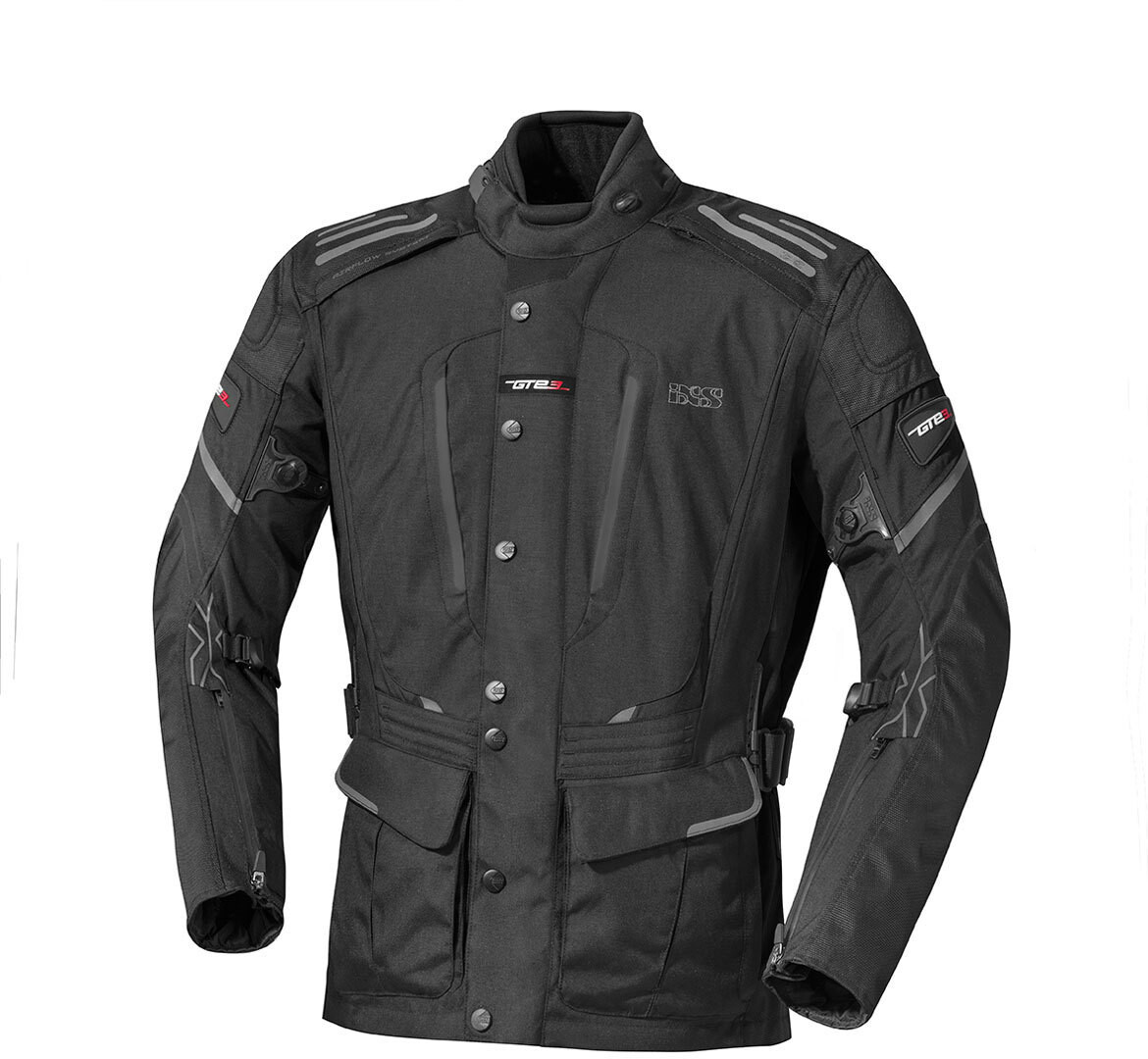 

IXS Powell Текстильные куртки, черный