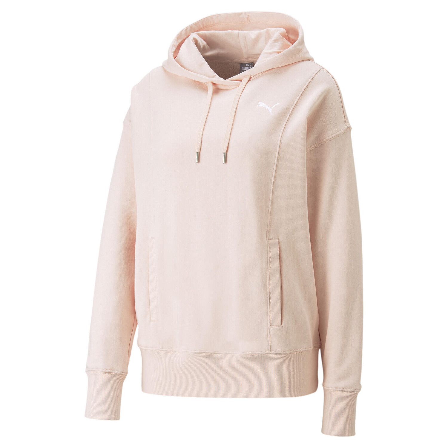 

HER Толстовка для женщин PUMA, розовый