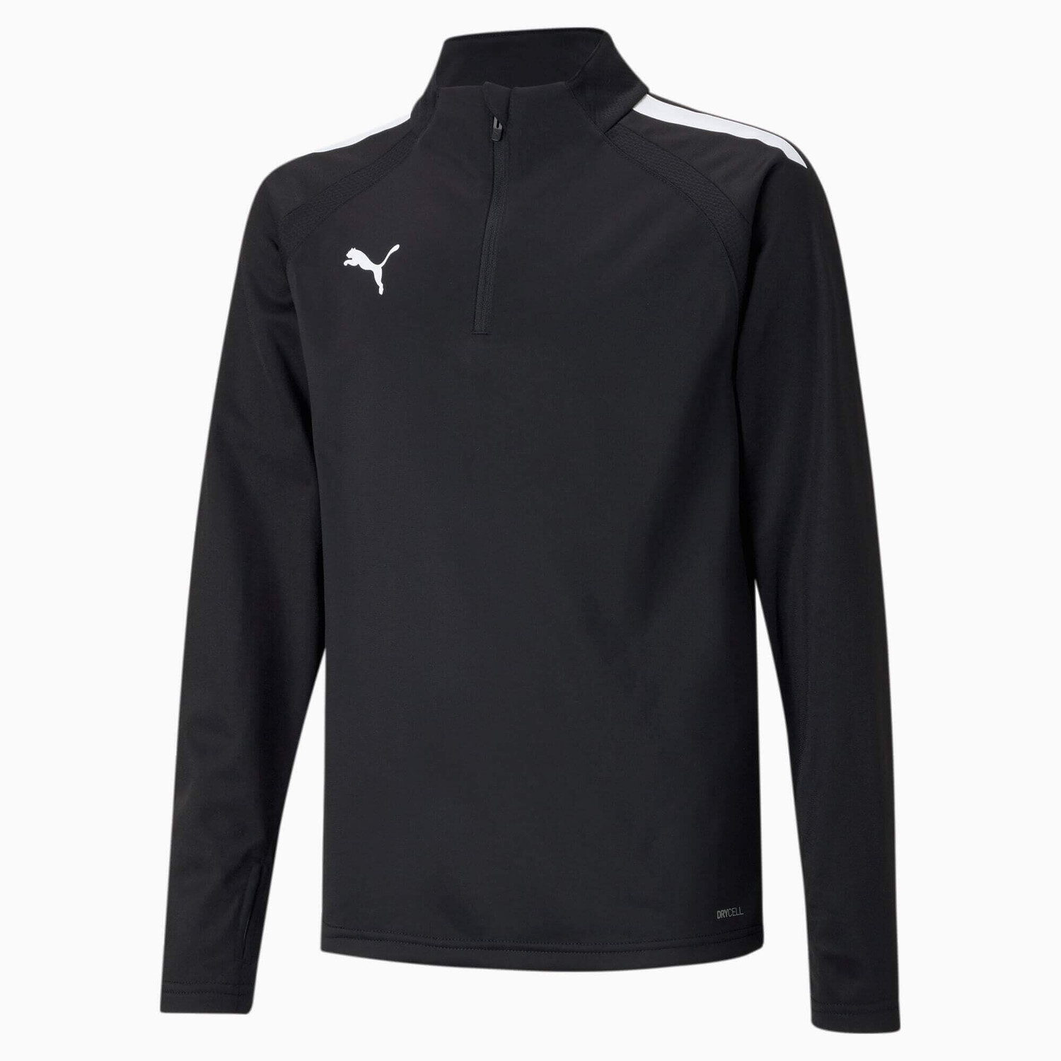

Детская толстовка Puma Team Liga, черный