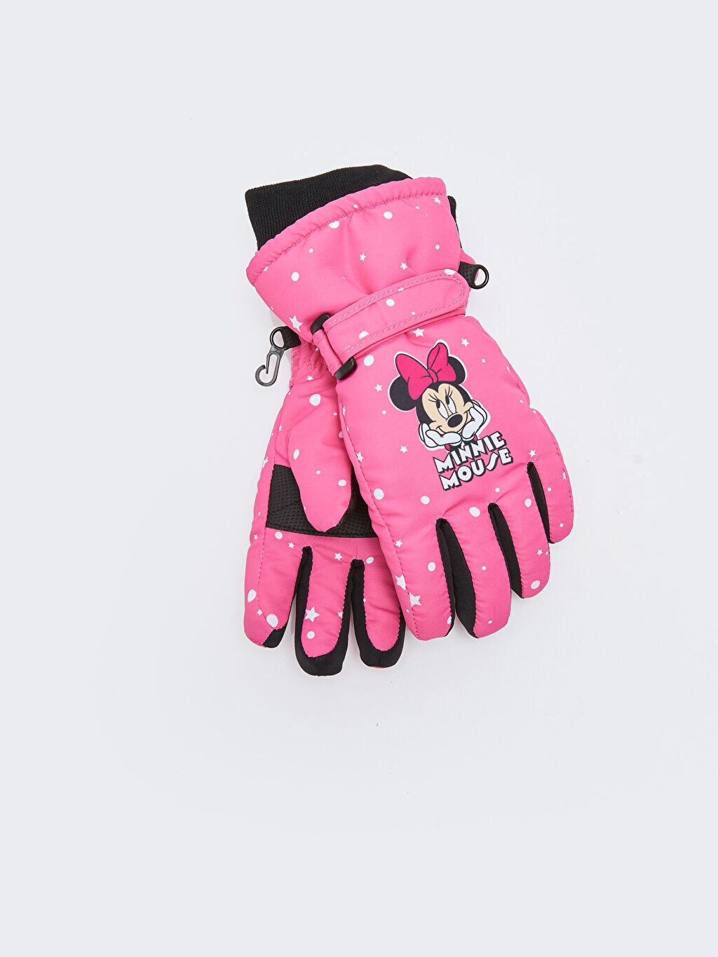 

Минни Маус лицензированные перчатки для девочек LCW Accessories