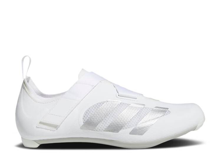 

Кроссовки Adidas INDOOR CYCLING 'WHITE SILVER METALLIC', белый