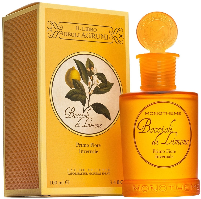 Туалетная вода Monotheme Fine Fragrances Venezia Boccioli Di Limone - фото