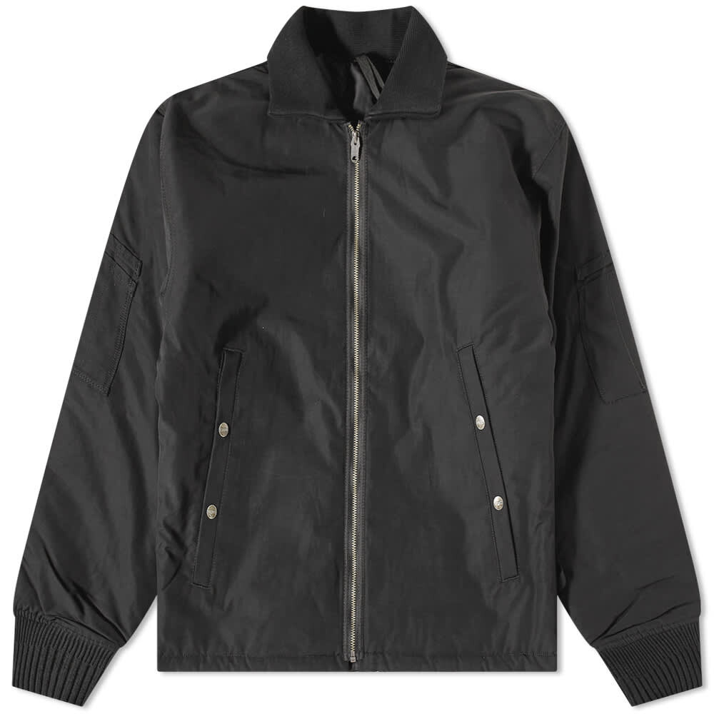 

Танковая куртка Nigel Cabourn