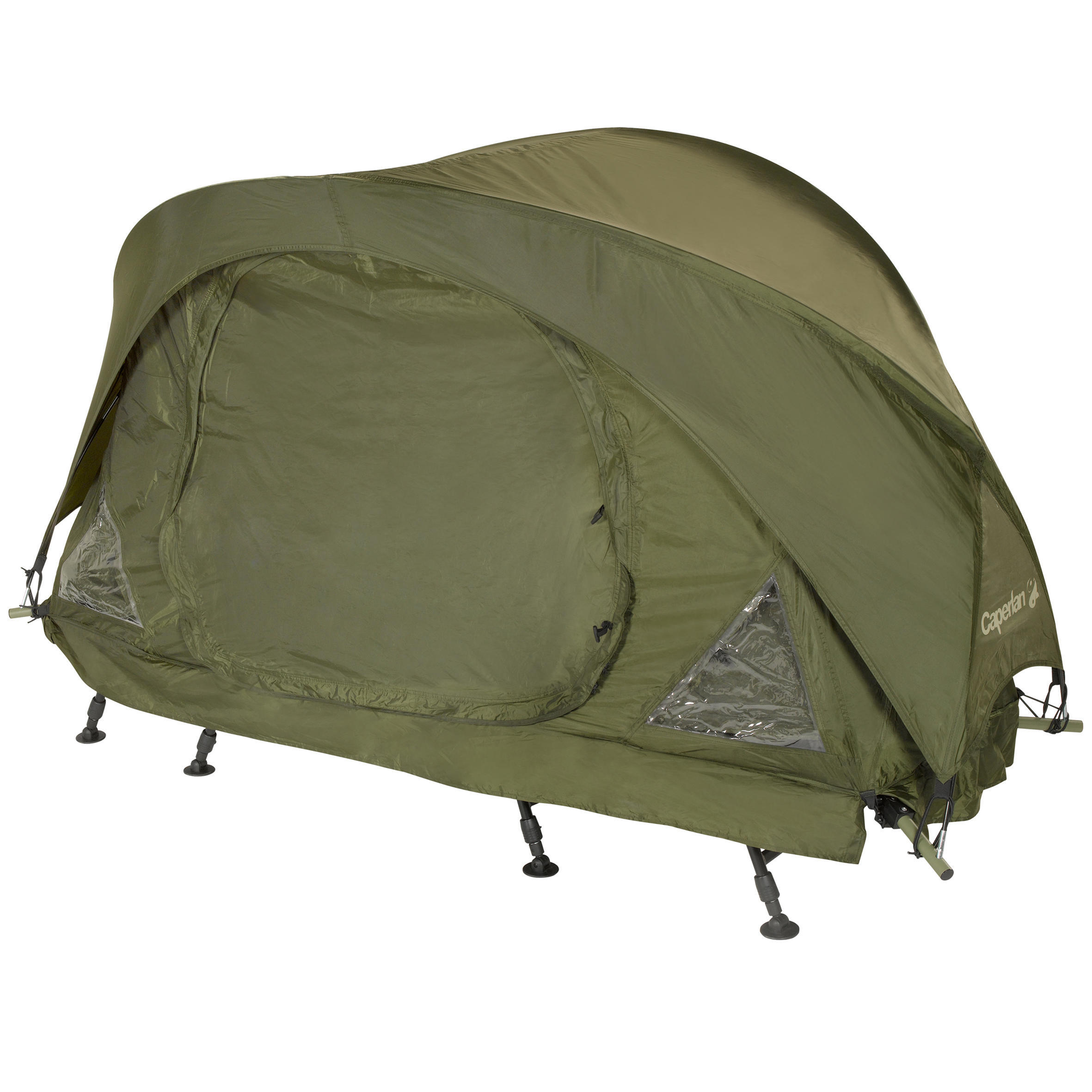 Палатка для рыбалки Bivvy Bedbox II CAPERLAN цена и фото