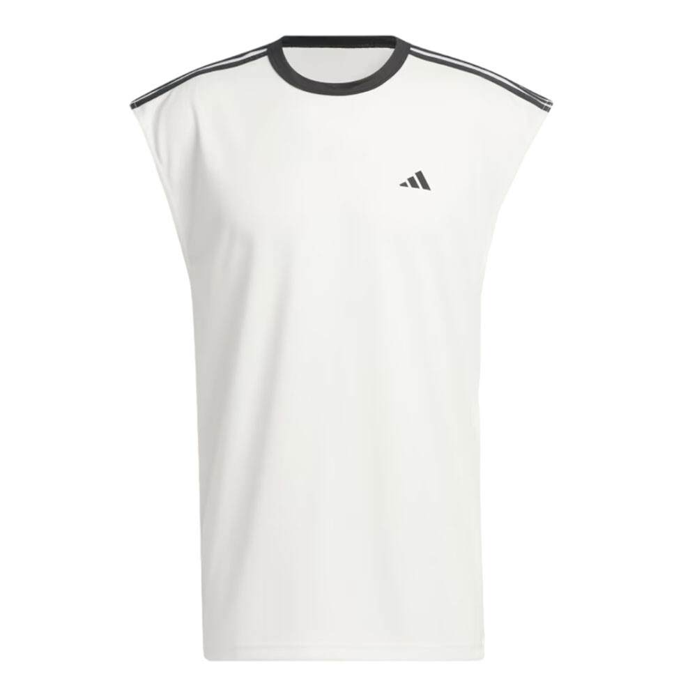 

Майка Adidas Basketball All-World Sleeveless, белый