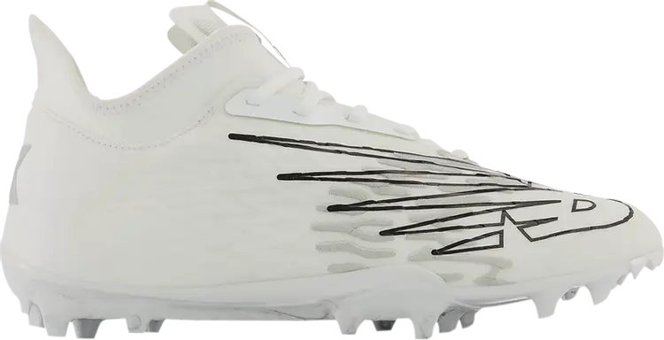 

Бутсы New Balance Burn X3 'White Dynomite', белый