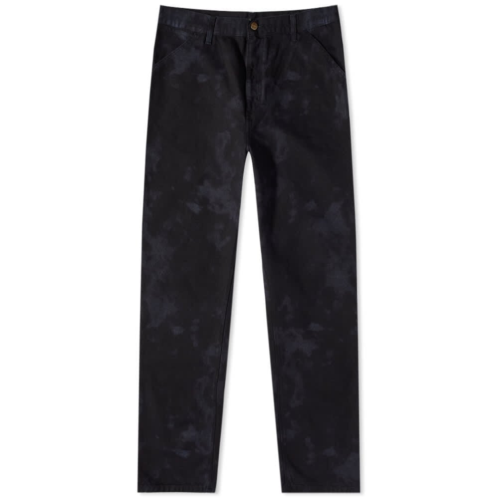 

Брюки Carhartt WIP Single Knee Chromo Pant