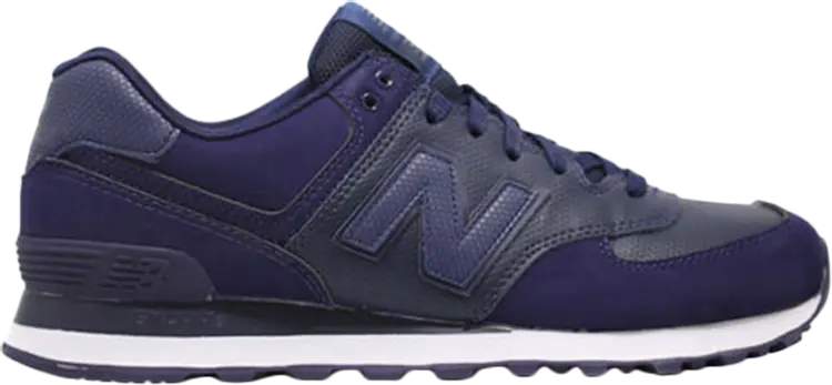 

Кроссовки New Balance 574 'Stealth Pack', синий