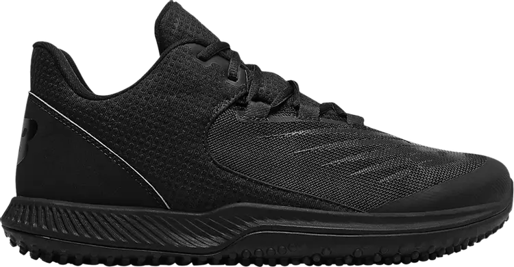 

Кроссовки New Balance FuelCell 4040v6 TF 'Black White', черный