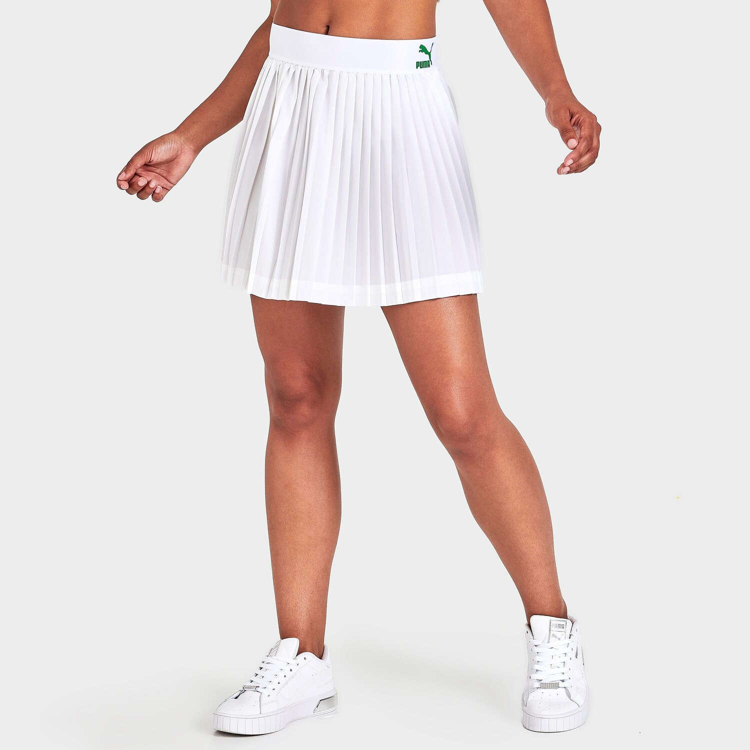

Женская юбка Puma Tennis Club, белый