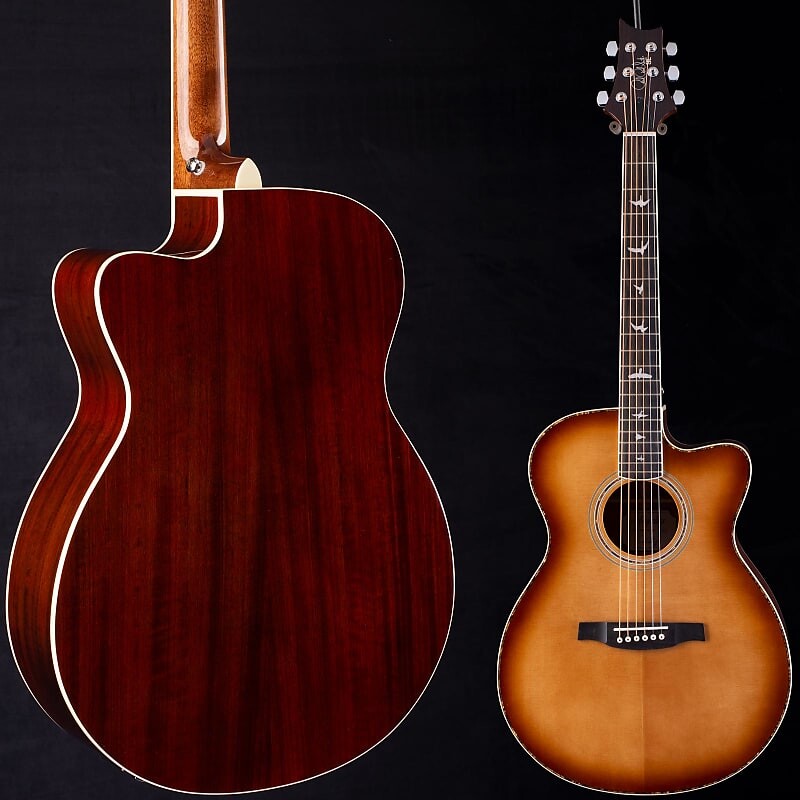 

PRS SE Angelus A40E Табачные солнечные лучи 220