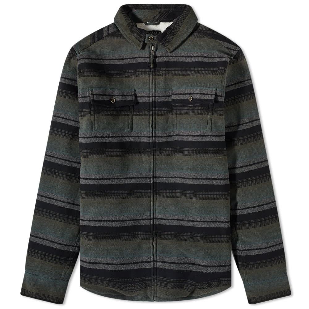 

Рубашка KAVU Eagle Pine Shepra Lined Shirt