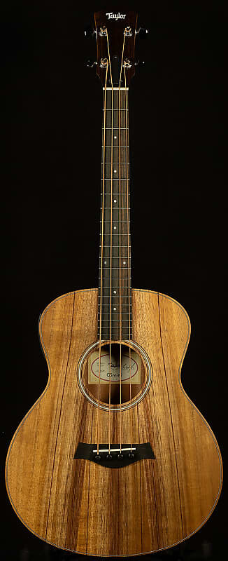 Бас-гитара Taylor Guitars GS Mini-e Koa