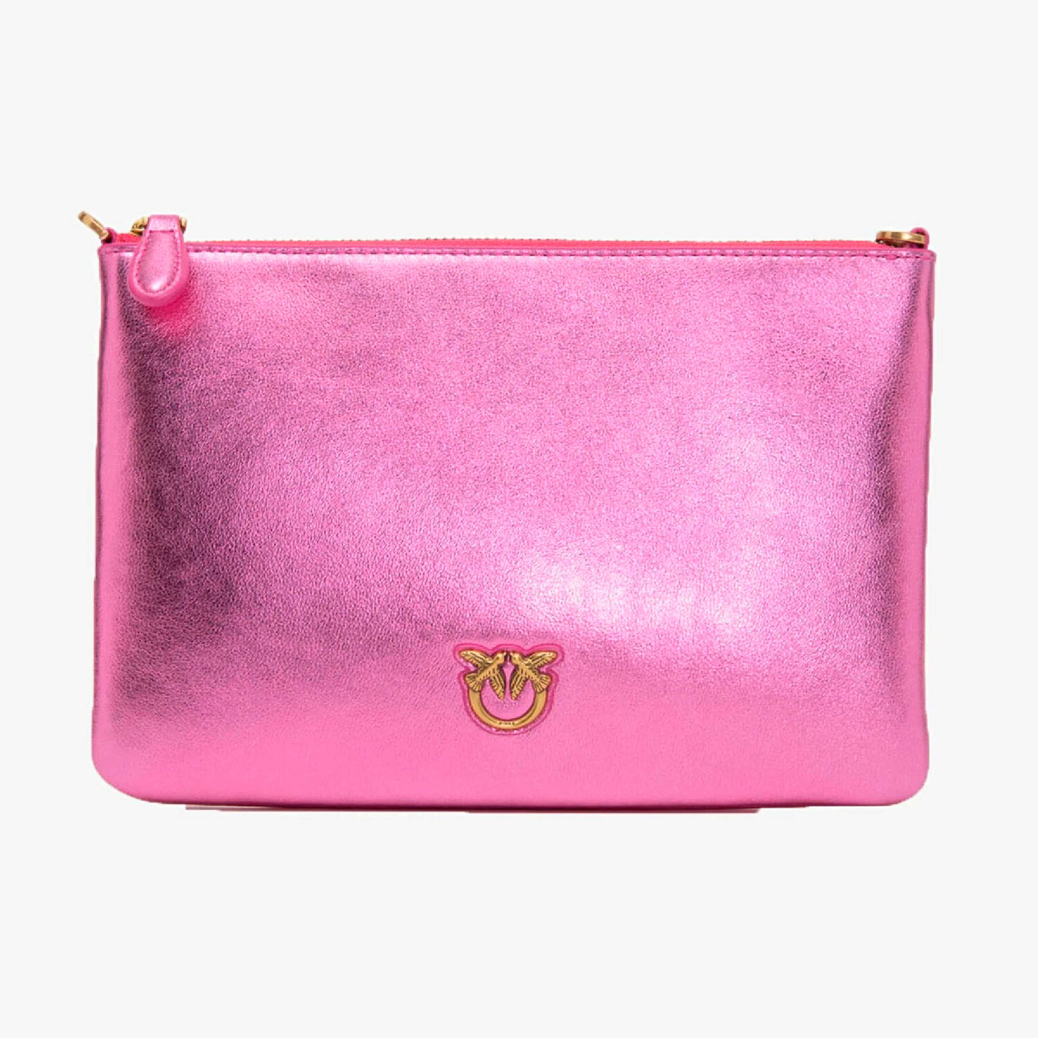 

Сумка кросс-боди Pinko Borsa A Tracolla, розовый
