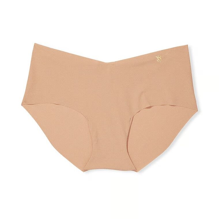 

Трусы Victoria's Secret No-Show Hiphugger In Classic, бежевый