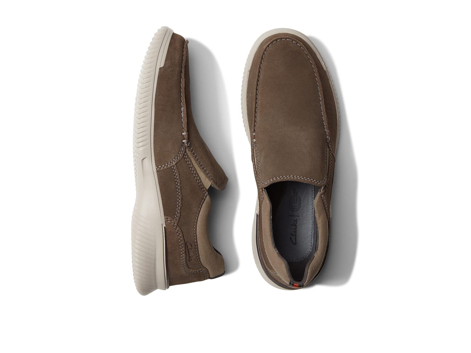

Мокасины Clarks, Donaway Free