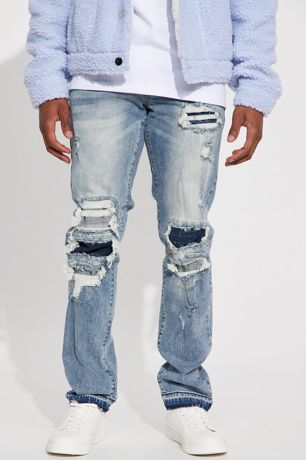 

Джинсы Fashion Nova VKSP23012, синий