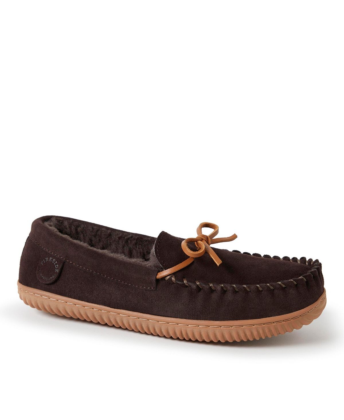 

Мужские мокасины nelson bay Dearfoams