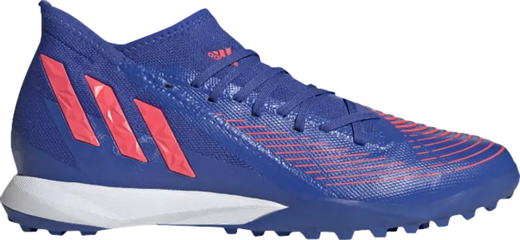 

Кроссовки Adidas Predator Edge.3 TF 'Hi-Res Blue Turbo', синий