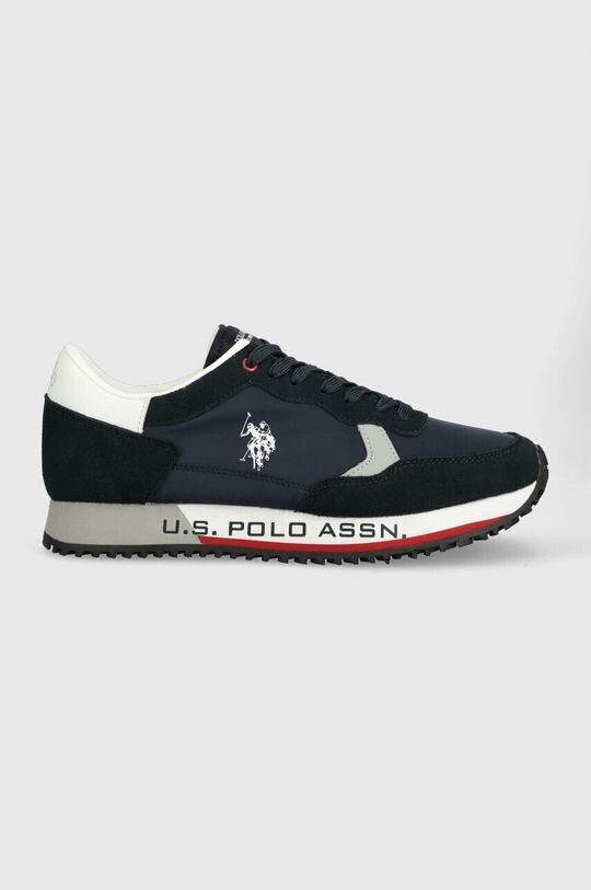 

Кроссовки CLEEF U.S. Polo Assn., темно-синий