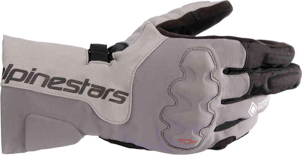 Мотоциклетные перчатки WR-X GTX Alpinestars, серый перчатки полиакриловые с пвх утепленные