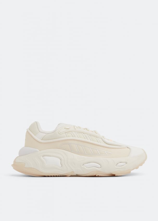 

Кроссовки ADIDAS Oznova sneakers, белый