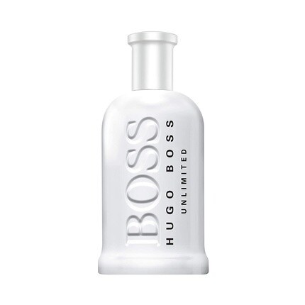 

Hugo Boss Туалетная вода для мужчин BOSS BOTTLED UNLIMITED с ладанником и ароматической энергией, 200 мл