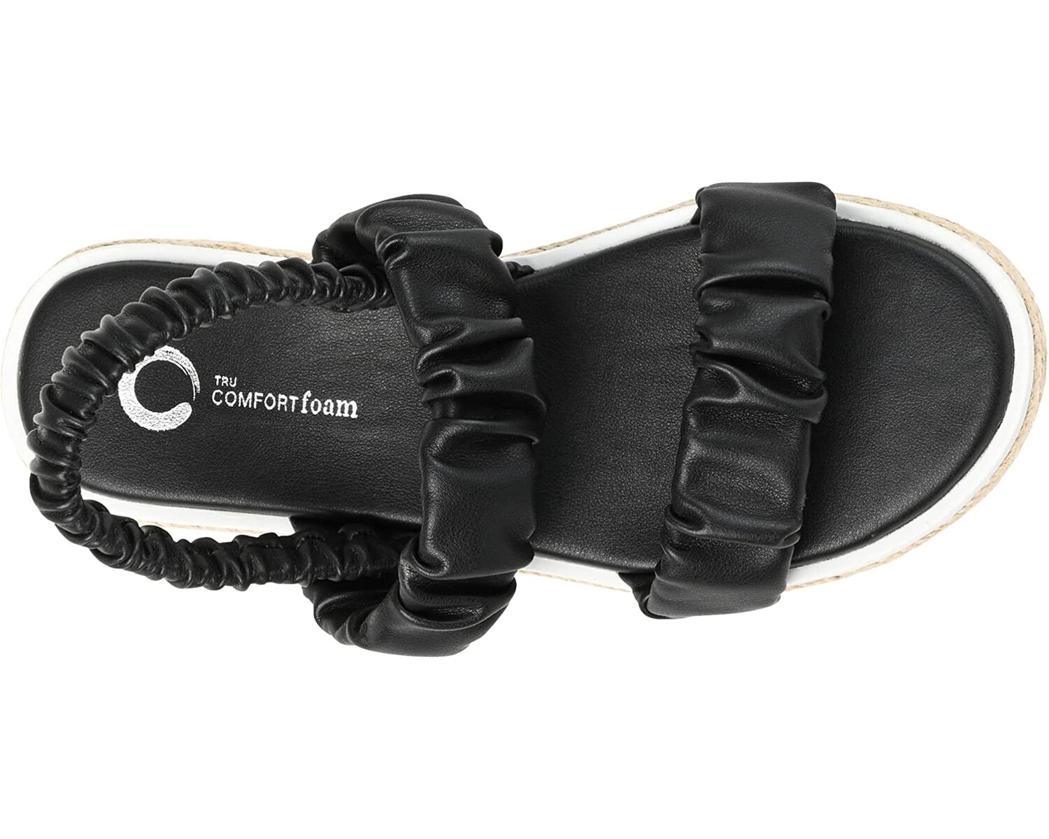

Сандалии Knowles Sandal Journee Collection, черный