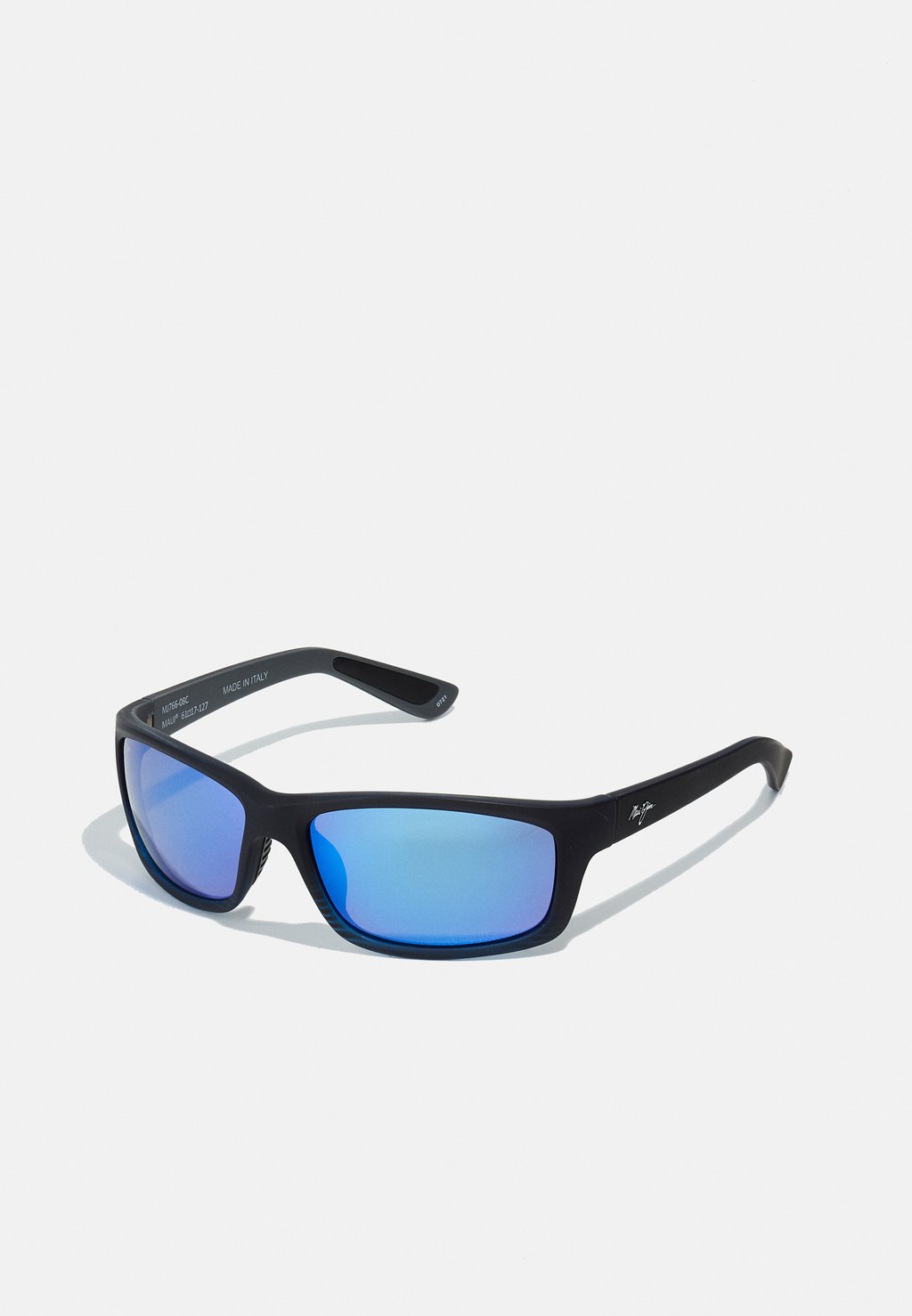 Солнцезащитные очки KANAIO COAST Maui Jim, цвет matte blue солнцезащитные очки kanaio coast maui jim цвет matte soft black white blue