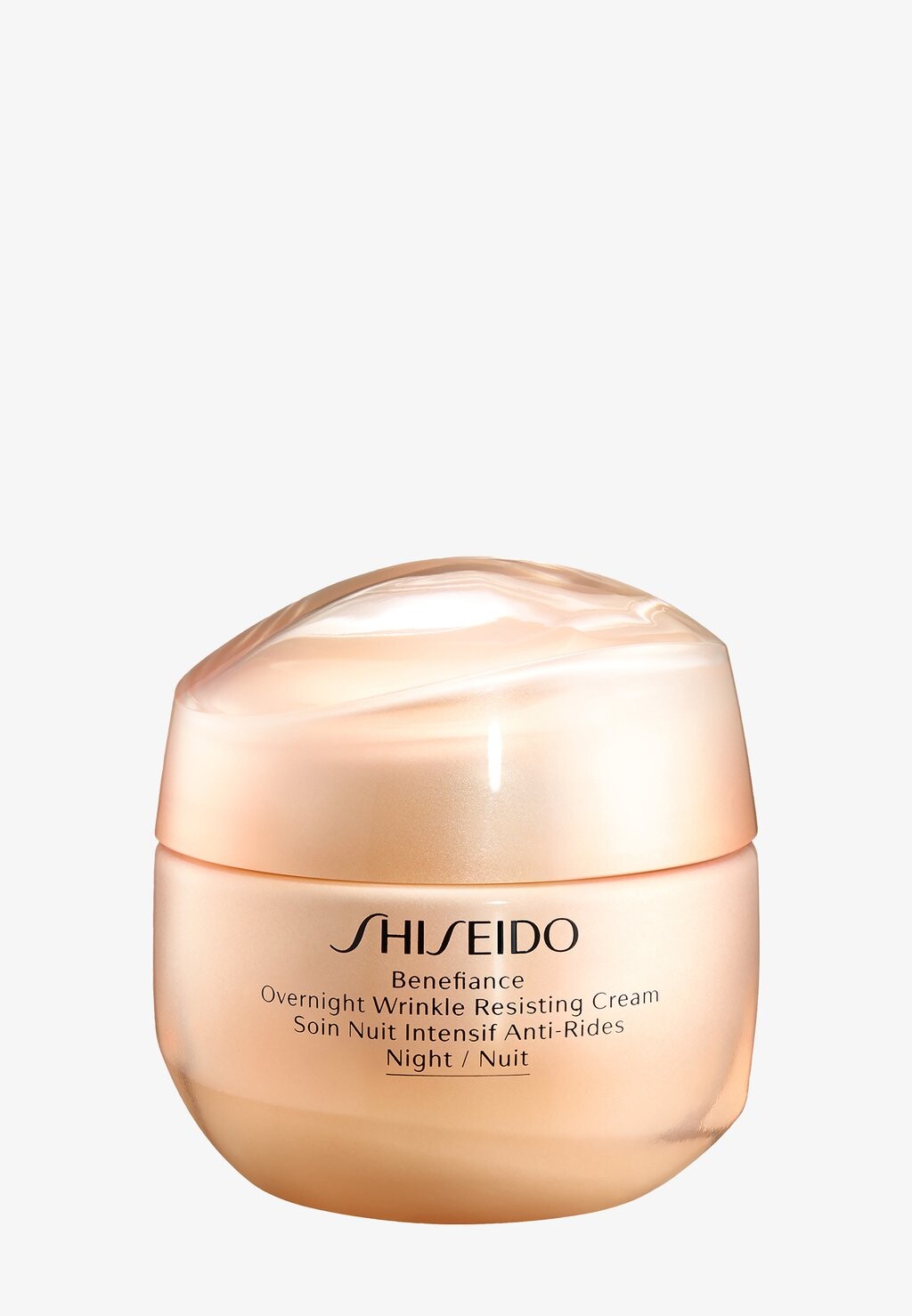 

Дневной крем Benefiance Ночной Крем Для Морщин 50 Мл Shiseido