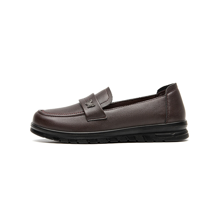

Туфли женские повседневные Women's Casual Shoes Women's Dusto, цвет Coffee