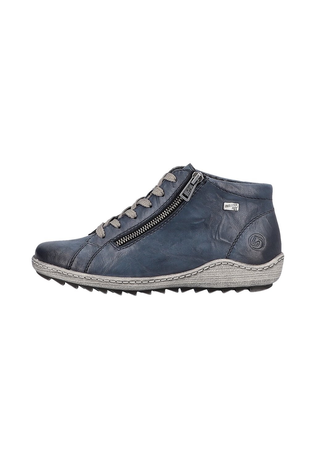 

Низкие кроссовки R1470-16 Remonte, цвет blau