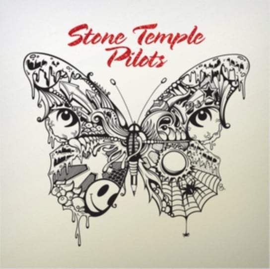 Виниловая пластинка Stone Temple Pilots - Stone Temple Pilots maharishi pointillist temple